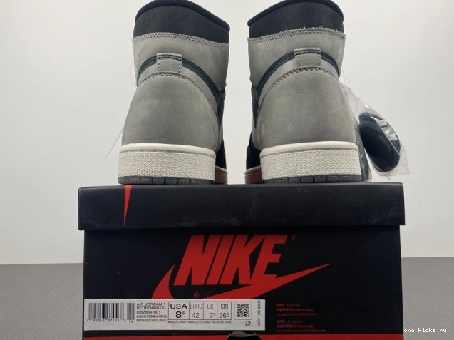 Rep 1 Particle Black Jordan Retro Element Grey Gore-Tex High DB2889-001 0709